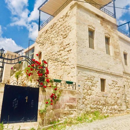 Monte Cappa Cave House Bed & Breakfast Ürgüp Bagian luar foto