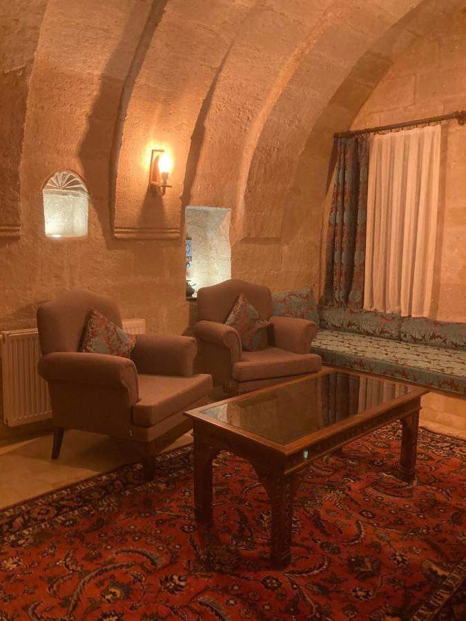 Monte Cappa Cave House Bed & Breakfast Ürgüp Bagian luar foto